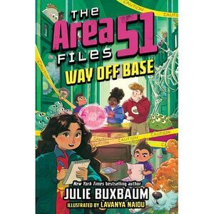 Way Off Base -- Julie Buxbaum